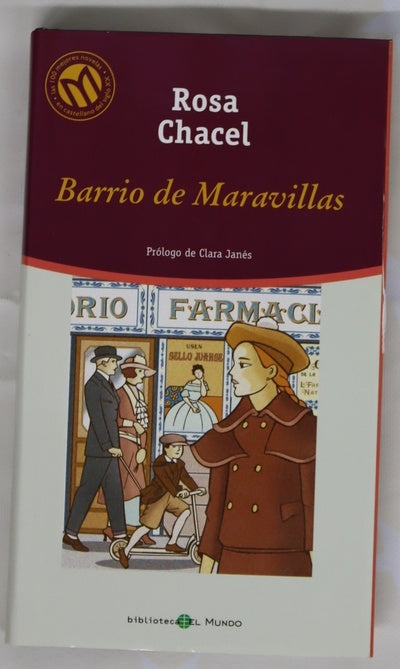 Barrio de Maravillas