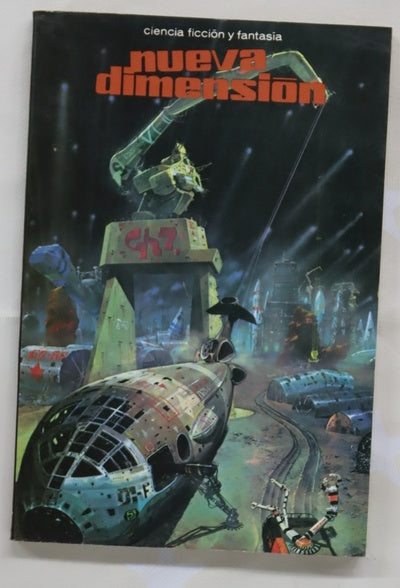 Nueva dimensión
