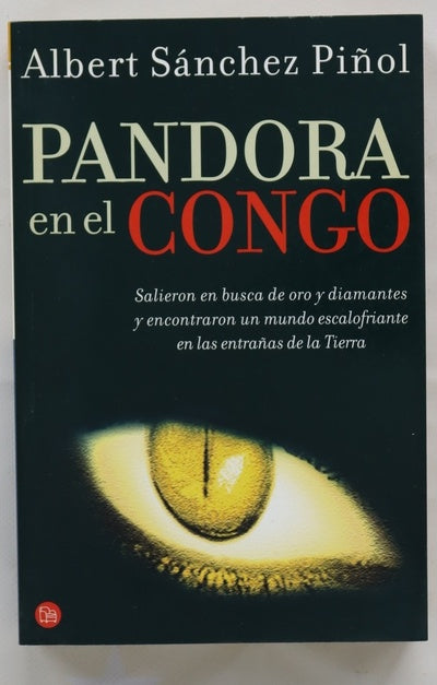 Pandora en el Congo