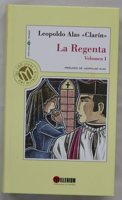 La Regenta ( v.I)