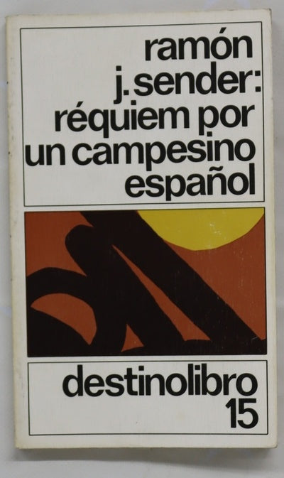 Réquiem por un campesino español