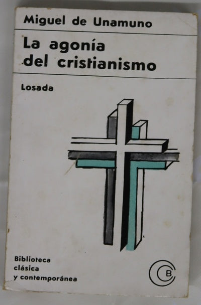 La agonía del cristianismo