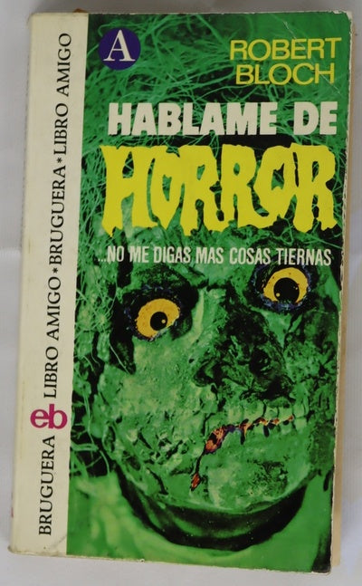 Hablemos de horror