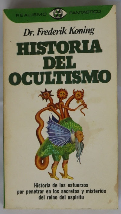 Historia del ocultismo