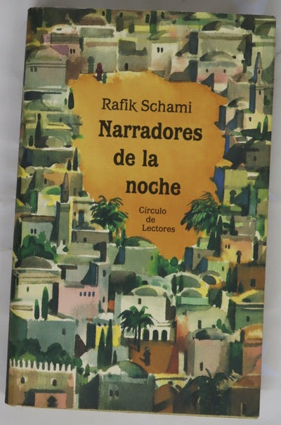 Narradores de la noche