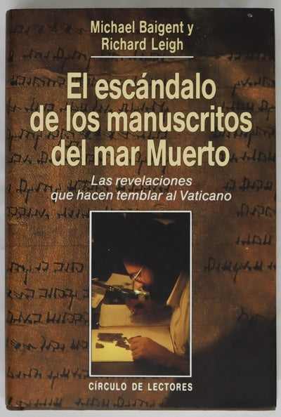 El escándalo de los manuscritos del mar Muerto las revelaciones que hacen temblar al Vaticano