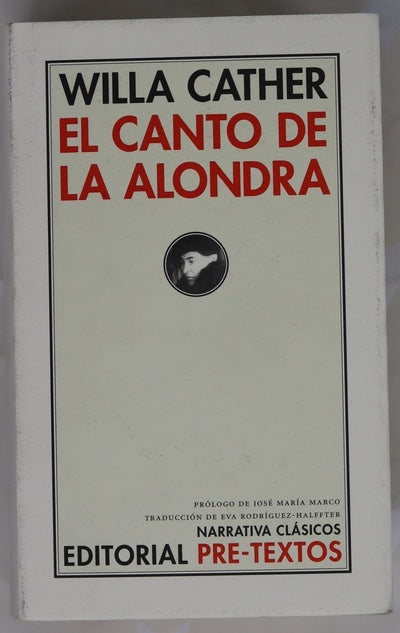 El canto de la alondra