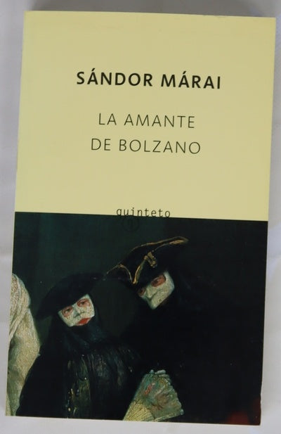 La amante de Bolzano