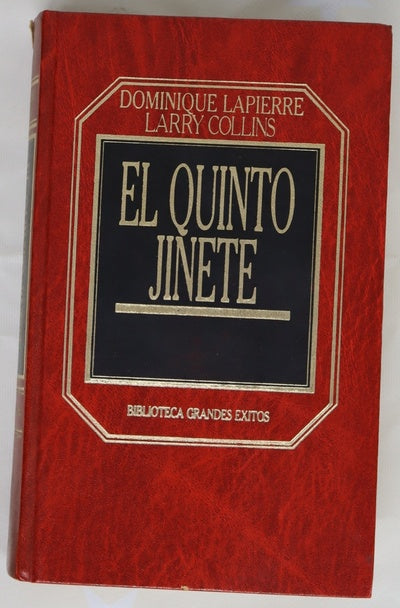 El quinto jinete