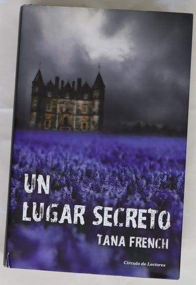 Un lugar secreto