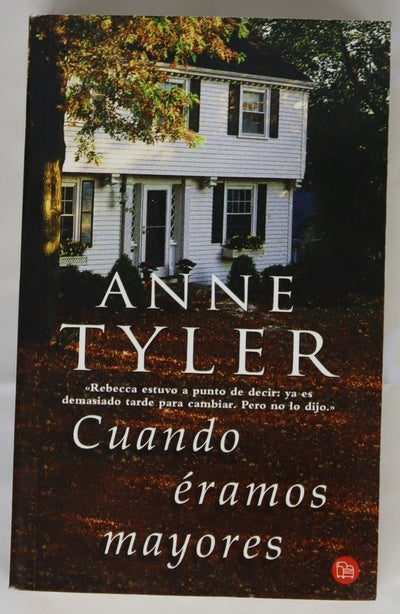 Cuando éramos mayores