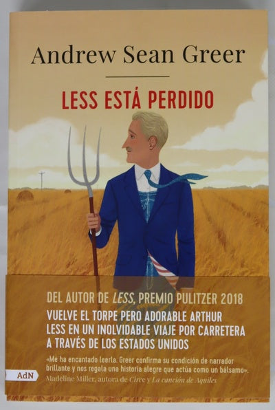 Less está perdido