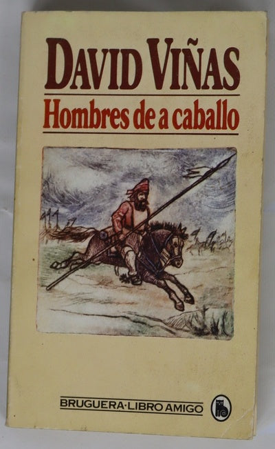 Hombres de a caballo