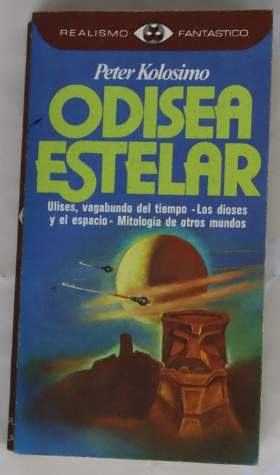 Odisea estelar