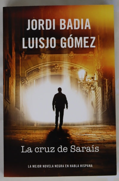 La cruz de Saraís