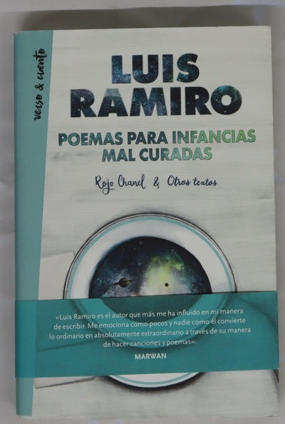Poemas para infancias mal curadas