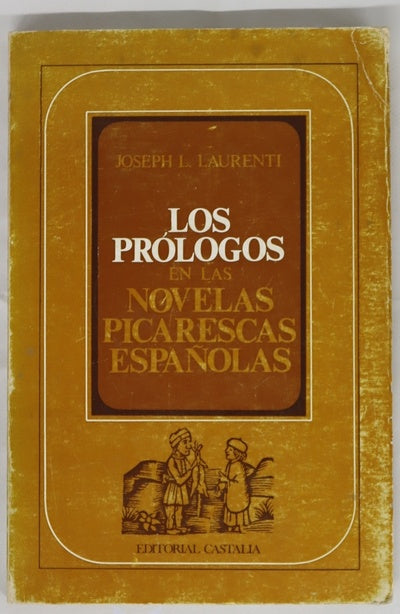Los prólogos en las novelas picarescas españolas