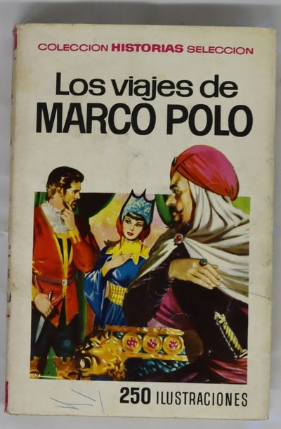 Los viajes de Marco Polo