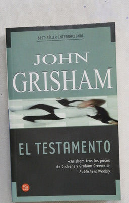 El testamento