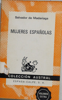 Mujeres españolas