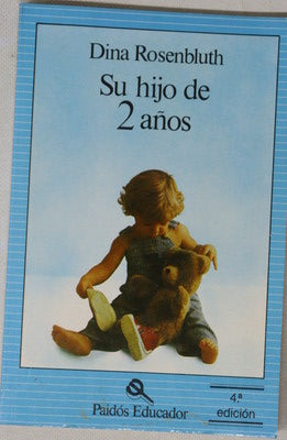 Su hijo de 2 años