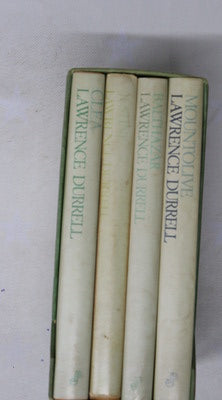 El cuarteto de Alejandría