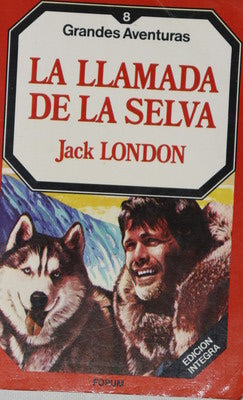 La llamada de la selva