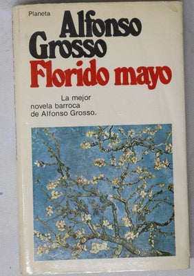 Florido mayo novela