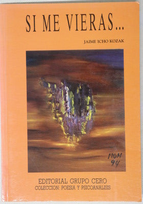 Si me vieras--