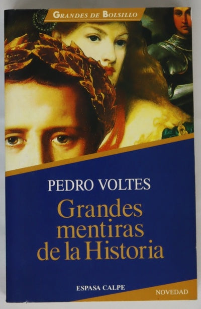 Grandes mentiras de la historia