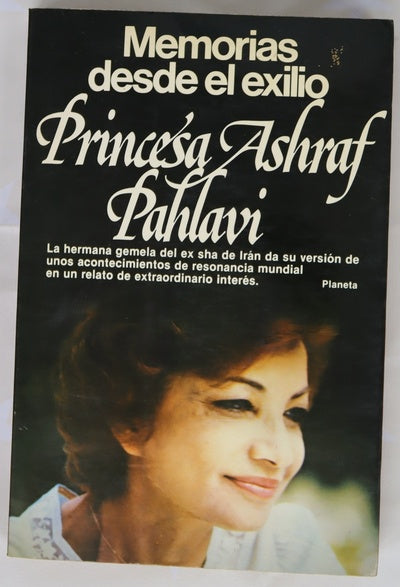 Memorias desde el exilio