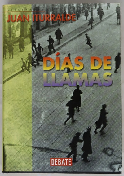 Días de llamas