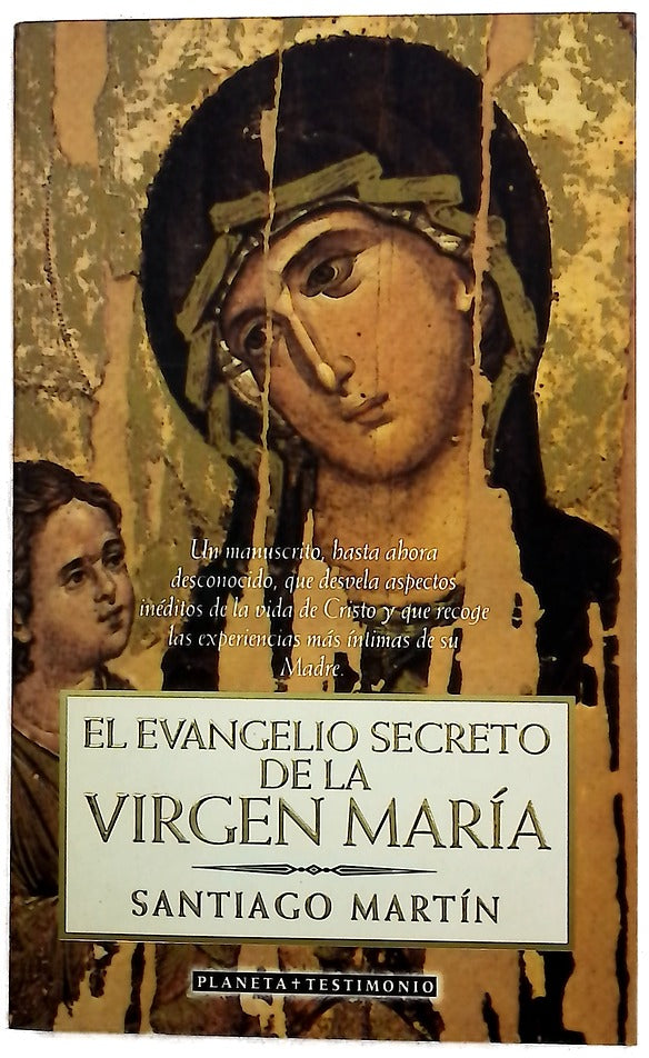 El evangelio secreto de la Virgen María