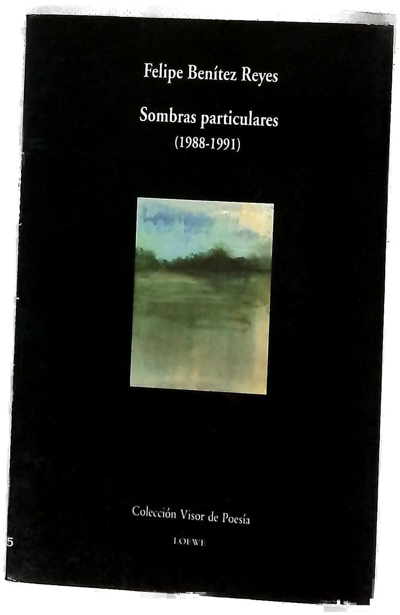 Sombras particulares (1988-1991)