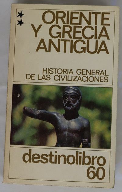 Oriente y Grecia antigua, tomo II