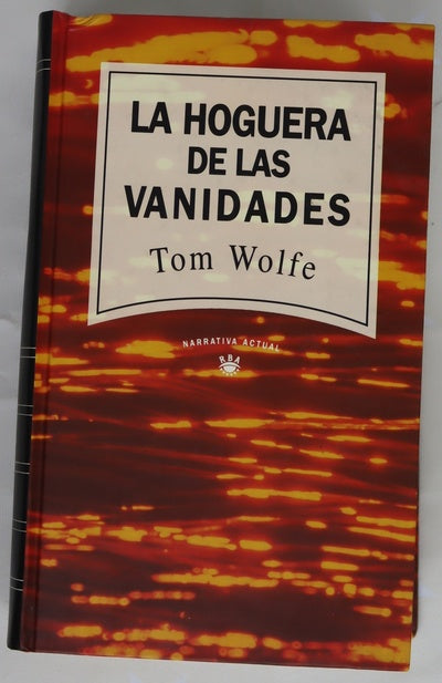 La hoguera de las vanidades