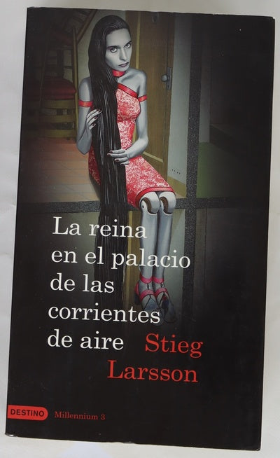 La reina en el palacio de las corrientes de aire