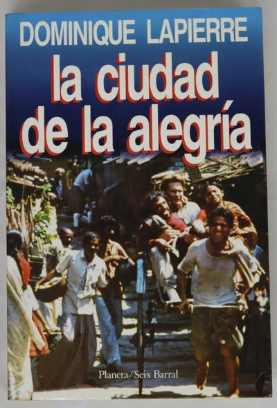 La ciudad de la alegría
