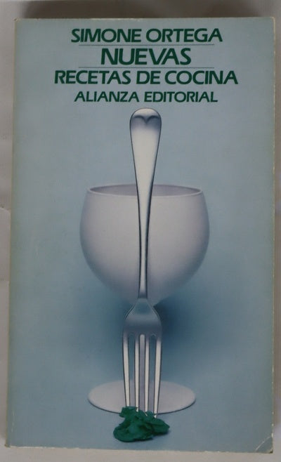 Nuevas recetas de cocina