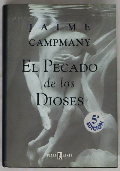 El pecado de los dioses