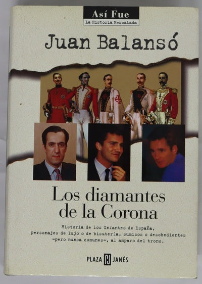 Los diamantes de la Corona