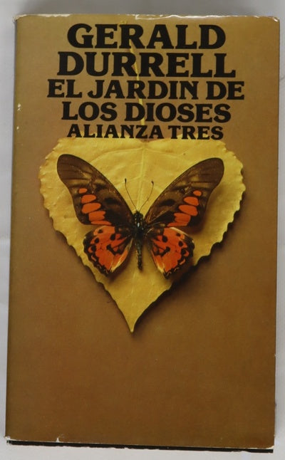 El jardín de los dioses