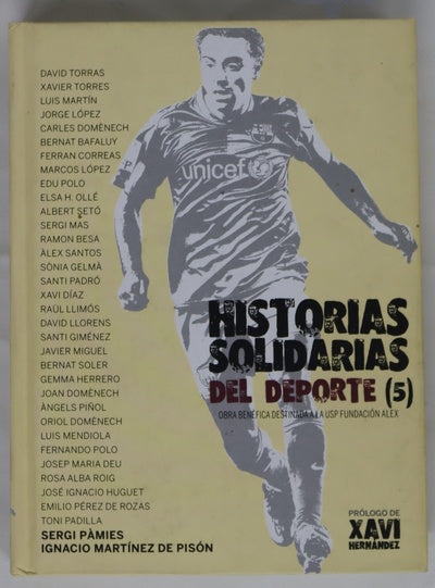 Historias solidarias del deporte (5)