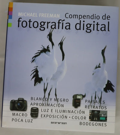 Compendio de fotografía digital