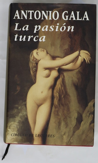 La pasión turca