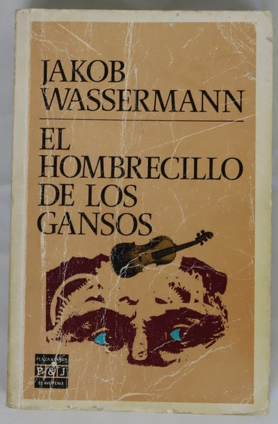 El hombrecillo de los gansos