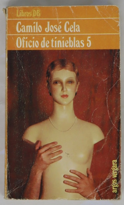 Oficio de titnieblas 5