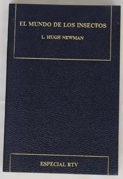 El mundo de los insectos