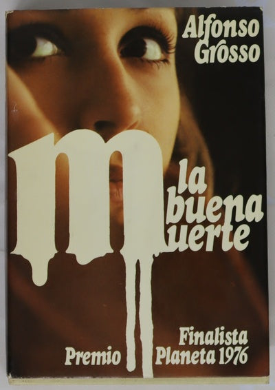La buena muerte novela