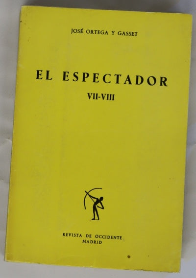 El espectador, tomos VII y VIII
